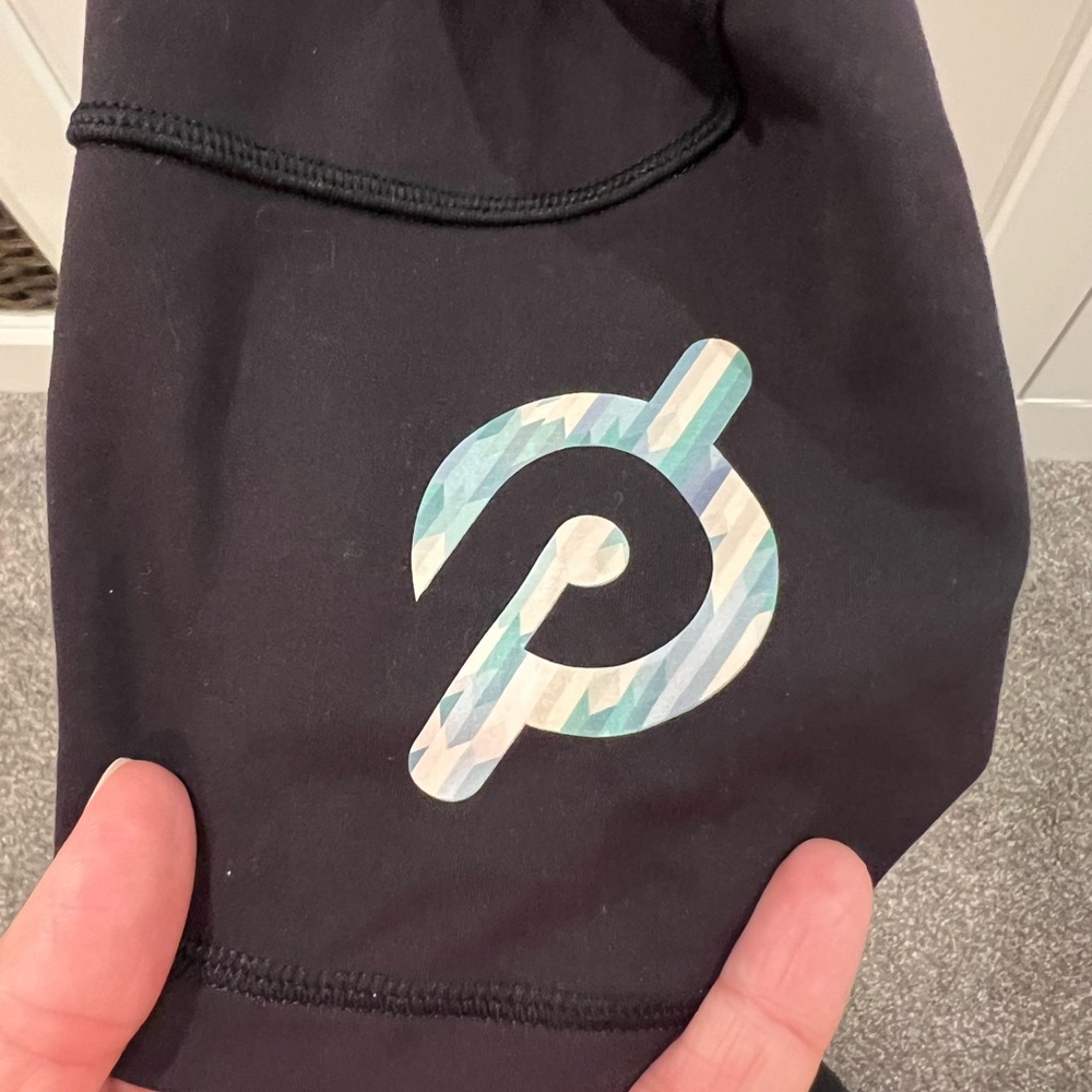 Peloton leggings by lululemon